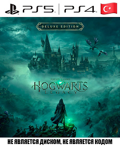 Игра Hogwarts Legacy (Цифровая Версия) (PlayStation 5)