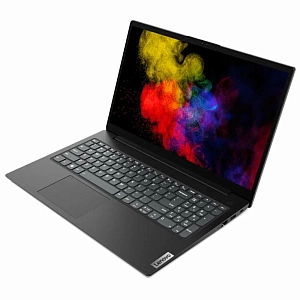 Ноутбук Lenovo V15 G2 IJL (Чёрный, 8 ГБ, 256 ГБ)