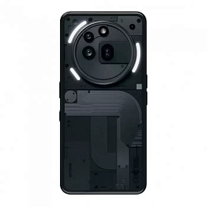 Смартфон Nothing Phone (3a) Pro (Чёрный, 12 ГБ, 256 ГБ, nanoSim+eSim, Global, Без Rustore)