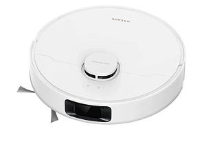 Робот-пылесос Dreame D20 Plus (Белый, RU)
