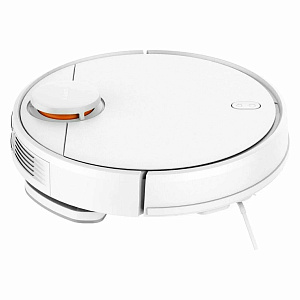 Робот-пылесос Xiaomi Robot Vacuum S12 EU (Белый)