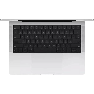 Ноутбук Apple MacBook Pro 14 2023 (M3 Pro 11-Core, GPU 14-Core, 36GB, 1TB) (Серебристый, 36 ГБ, 1 ТБ, Z1AX0029U)