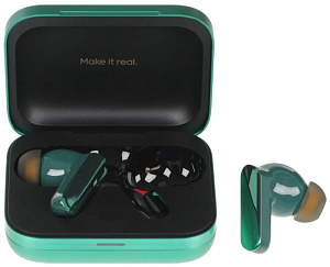 Беспроводные наушники Realme Buds Air 7 Pro (Зеленый)