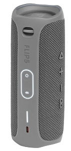 Портативная акустика JBL Flip 5 (Серый)