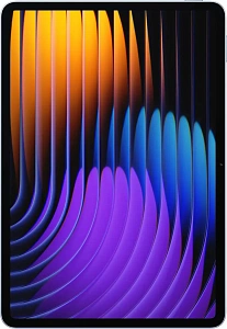 Планшет Xiaomi Pad 7 8/128GB (Голубой, 8 ГБ, 128 ГБ, Без Rustore)