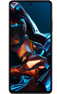 Смартфон Xiaomi POCO X5 Pro 5G 6/128GB (6 ГБ, 128 ГБ, Чёрный, Global, Dual nanoSim, Без Rustore)
