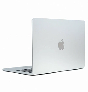 Ноутбук Apple MacBook Air 13 2022 (M2 8-Core, GPU 10-Core, 24GB, 512GB) (Серебристый, 24 ГБ, 512 ГБ)