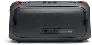 Портативная акустика JBL PartyBox On-The-Go (Чёрный)
