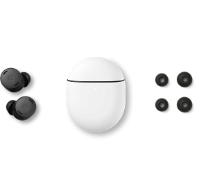 Беспроводные наушники Google Pixel Buds Pro (Чёрный)