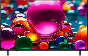 Телевизор LG 75UA75009LA (Черный, 75")