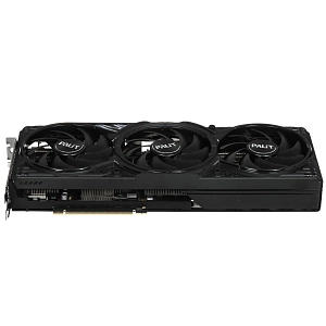 Видеокарта Palit GeForce RTX 5070 12288Mb, GamingPro S 12 Gb (NE75070019K9-GB2050U) 1xHDMI, 3xDP, Ret (Черный)