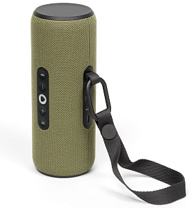 Беспроводная умная колонка Яндекс Стрит (Зелёный)