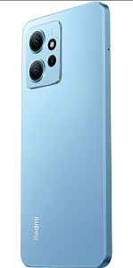 Смартфон Xiaomi Redmi Note 12 4G NFC 4/128GB (RU/A) (Голубой, 4 ГБ, 128 ГБ, RU, Dual nanoSim, Без Rustore)