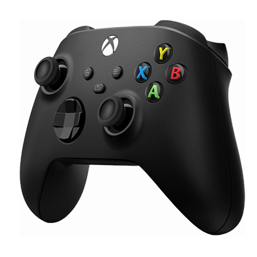 Геймпад Microsoft Xbox Series (Черный)