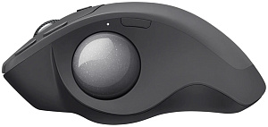 Беспроводная эргономичная мышь с трекболом Logitech MX ERGO (Чёрный)
