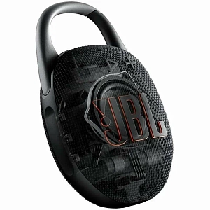 Портативная акустика JBL Clip 5 (Камуфляж)