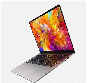 Ноутбук Xiaomi RedmiBook Pro 15 (AMD Ryzen 7 5800H 3200MHz/15.6/3200x2000/16GB/512GB SSD/DVD нет/AMD Radeon Graphics/Windows 10 Pro) (JYU4337CN) (Серый, 16 ГБ, 512 ГБ)