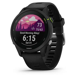 Умные часы Garmin Forerunner 255s (Чёрный)