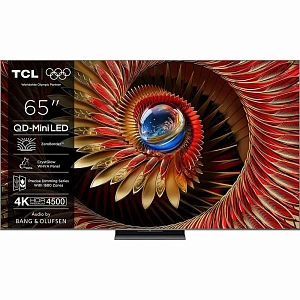 Телевизор TCL 65C8K (Черный, 65")
