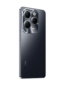 Смартфон Infinix HOT 40 8/256GB (8 ГБ, 256 ГБ, Черный, Global, Dual nanoSim, Без Rustore)