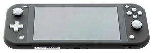 Игровая приставка Nintendo Switch Lite (Серый, 32 ГБ, 5.5", LCD, Global)