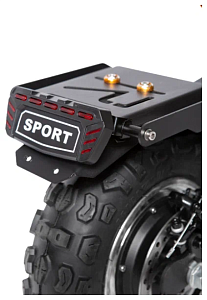 Электросамокат KUGOO M5 48V 1000W 21 Ah (Чёрный)