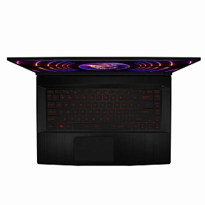 Ноутбук MSI GF63 12UCX-1048XRU (15.6"/i5-12450H/8GB/256GB/RTX 2050)(9S7-16R821-1048) (Черный, 8 ГБ, 256 ГБ)