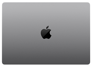 Ноутбук Apple MacBook Pro 14 2023 (M3 8-Core, GPU 10-Core, 8GB, 1TB) (Серый, 1 ТБ, 8 ГБ, MTL83)