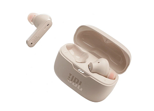 Беспроводные наушники JBL Tune 230NC (Бежевый)
