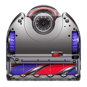 Робот пылесос Dyson 360 Robot Vacuum Cleaner RB03 (Blue/Nikel)