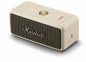 Портативная акустика Marshall Emberton III (Бежевый)
