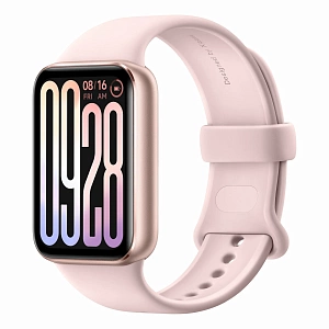 Умный браслет Xiaomi Mi Smart Band 9 Pro (Розовый)