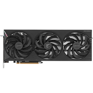 Видеокарта Gigabyte GeForce RTX 5060 Ti 16384Mb, AORUS Elite 16Gb (GV-N506TAORUS E-16GD) 1xHDMI, 3xDP, Ret (Черный)