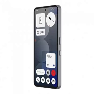 Смартфон Nothing Phone (3a) Pro (Серый, 12 ГБ, 256 ГБ, nanoSim+eSim, Global, Без Rustore)