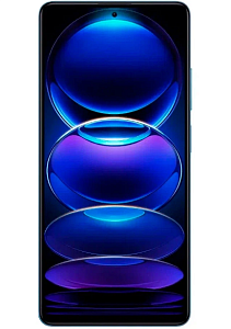 Смартфон Xiaomi Redmi Note 12 5G 8/128GB CN (Голубой, 128 ГБ, 8 ГБ, Китай, Dual nanoSim, Без Rustore)