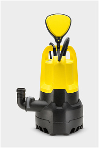 Дренажный насос KARCHER SP 3 Dirt (1.645-502.0) (Жёлтый)