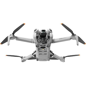 Квадрокоптер DJI Mini 4 Pro Fly More Combo Plus (Серый)
