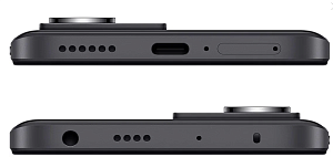 Смартфон Xiaomi Redmi Note 12 Pro Plus 5G 8/256GB Global (Чёрный, 256 ГБ, 8 ГБ, Global, Dual nanoSim, Без Rustore)