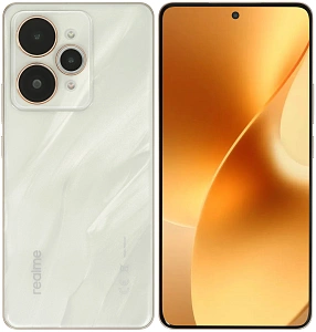 Смартфон Realme 15 Pro (Белый, 8 ГБ, 256 ГБ, Global, Dual nanoSim, Без Rustore)