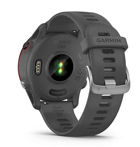 Умные часы Garmin Forerunner 255s (Серый)