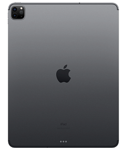 Планшет Apple iPad Pro 12.9 (2021) 128GB Wi-Fi (Wi‑Fi, 128 ГБ, Чёрный, 8 ГБ, Без Rustore)