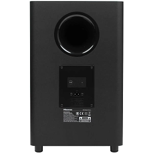 Саундбар Hisense HT SATURN (Черный)