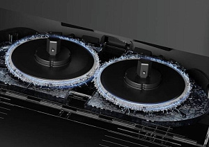 Робот-пылесос Xclea H60 EU (Черный, Global)