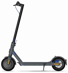 Электросамокат Xiaomi Mi Electric Scooter 3 Lite (Чёрный)