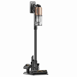 Беспроводной пылесос Dreame Cordless Vacuum Cleaner Z20 EU (Черный)