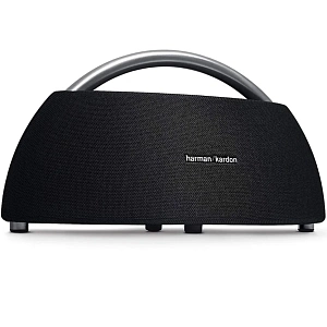 Портативная акустика Harman Kardon Go+Play Mini 2 (Черный)