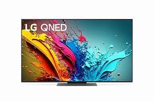 Телевизор LG 50QNED86T6A (Чёрный, 50")