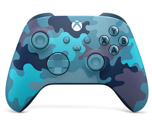 Геймпад Microsoft Xbox Series (Mineral camo)