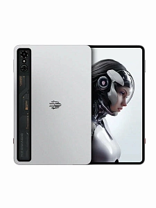 Планшет REDMAGIC Astra Gaming Tablet (Белый, 16 ГБ, 512 ГБ, Wi‑Fi, Без Rustore)
