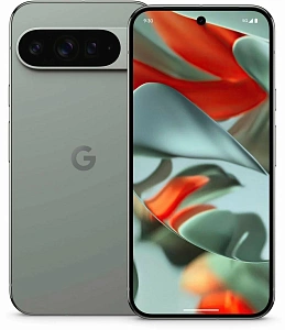 Смартфон Google Pixel 9 Pro 16/1TB Global (16 ГБ, 1 ТБ, Серый, Global, nanoSim+eSim, Без Rustore)
